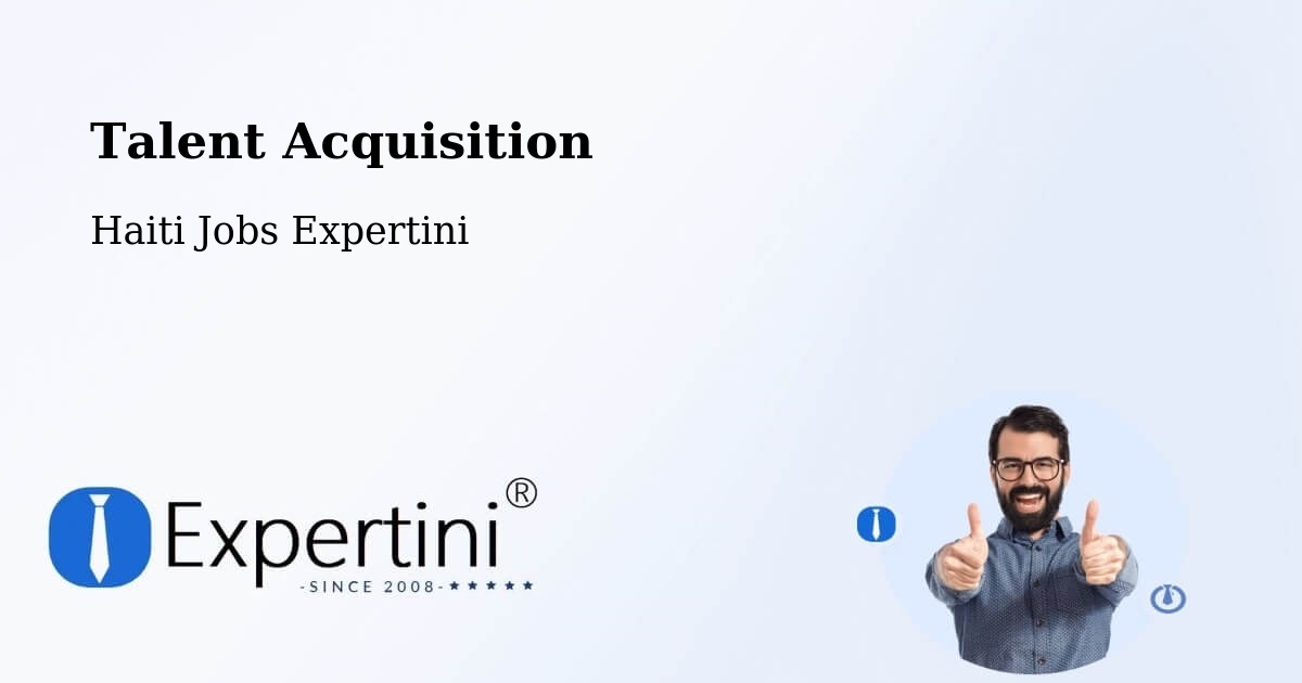 Post Jobs & Find Candidates in Anse À Galets – Talent Acquisition Solutions - Haiti Jobs Expertini